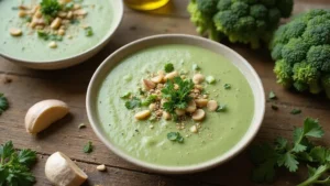 10 Creamy Broccoli Soup Recipes That Are Healthy and Velvety