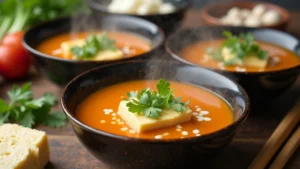 10 Healing Silky Tofu Soup Recipes for Wellness