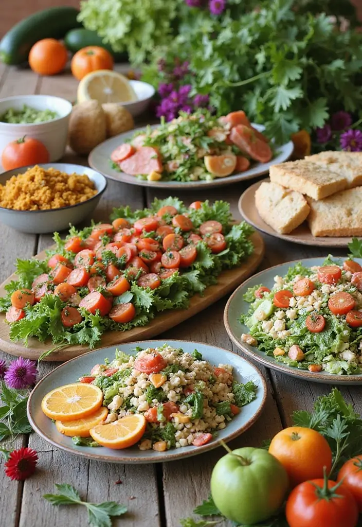10 Light Summer Salad Recipes to Savor the Season - Conclusion