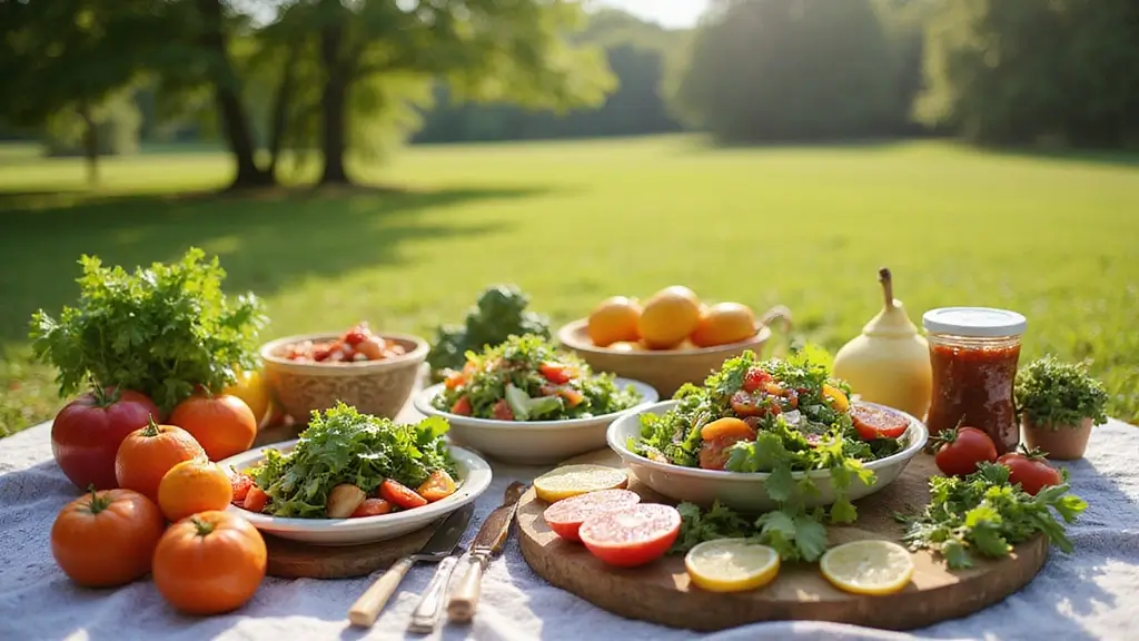 10 Light Summer Salad Recipes to Savor the Season