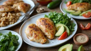 10 Low-Carb Keto Chicken Recipes: Fat-Fueled Meals for You