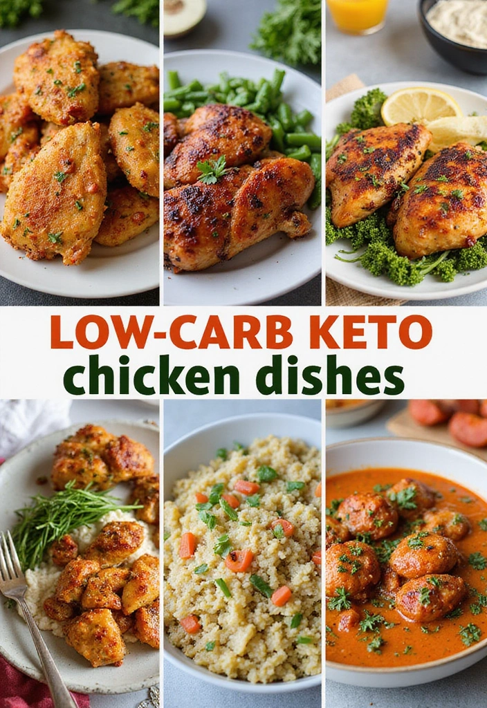 10 Low-Carb Keto Chicken Recipes: Fat-Fueled Meals for You - Conclusion
