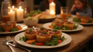 Adorable Mini Meatloaf Recipes: Individual Servings for Easy Dinners