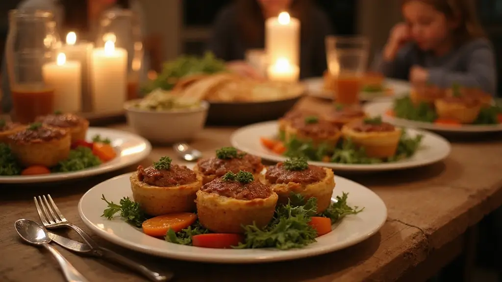 Adorable Mini Meatloaf Recipes: Individual Servings for Easy Dinners