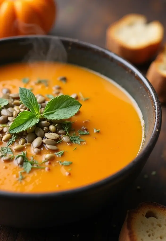 All-Star Sweet Potato Recipes: From Sides to Mains - 6. Sweet Potato Soup