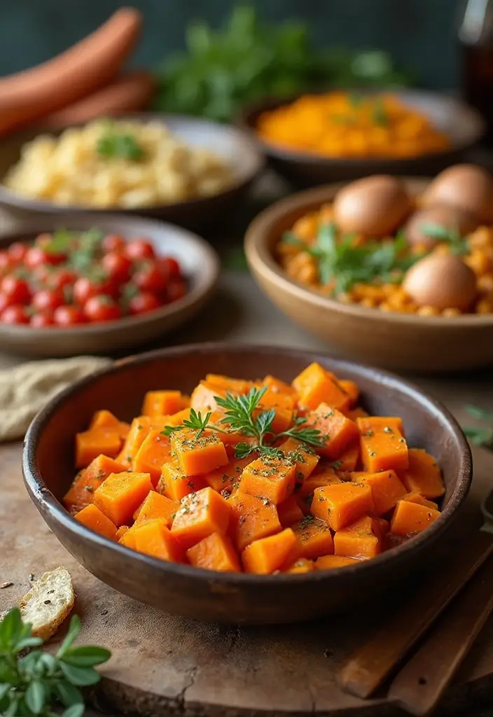All-Star Sweet Potato Recipes: From Sides to Mains - Conclusion