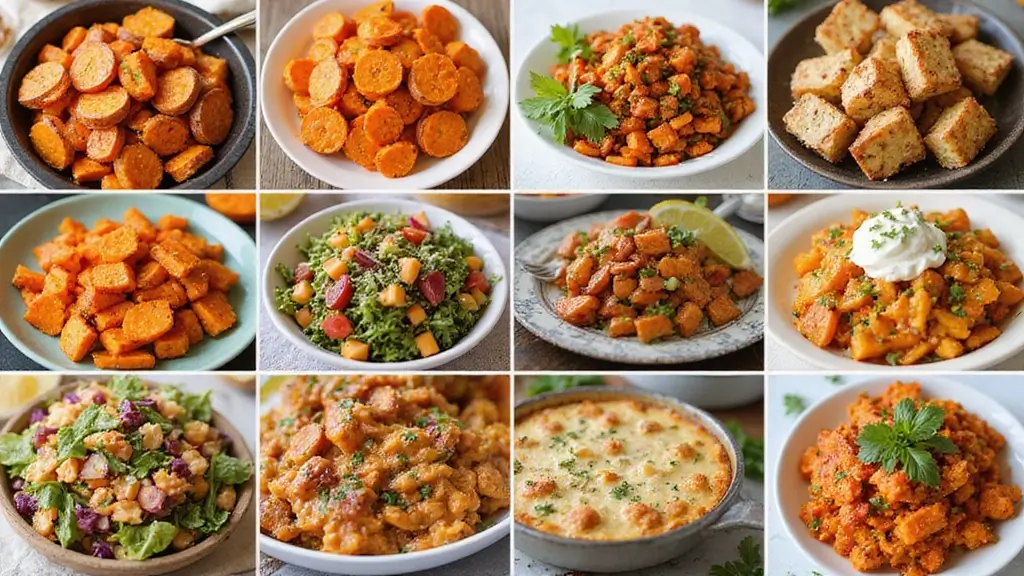 All-Star Sweet Potato Recipes: From Sides to Mains