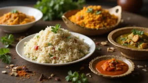 Aromatic Basmati Rice Recipes: Side Dishes and Main Courses Alike