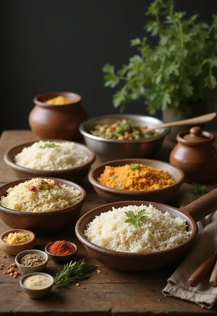 Aromatic Basmati Rice Recipes: Side Dishes and Main Courses Alike - Conclusion
