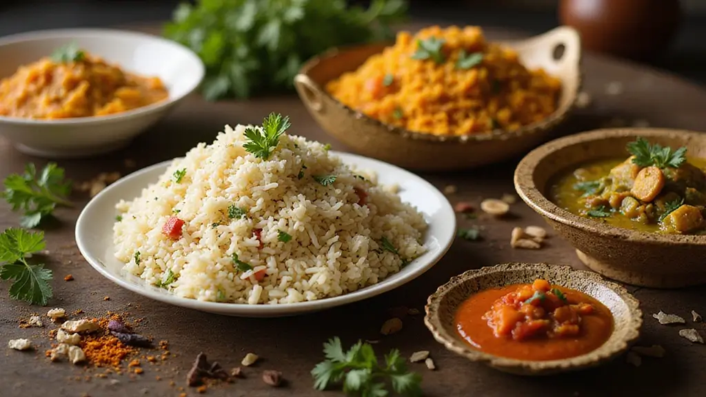 Aromatic Basmati Rice Recipes: Side Dishes and Main Courses Alike