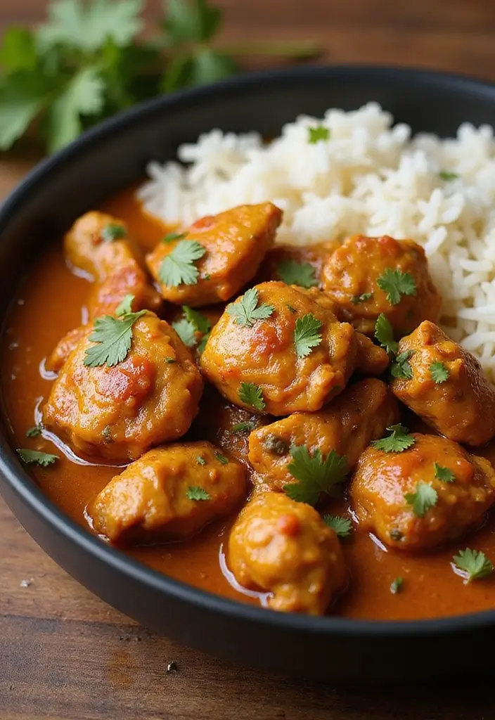 Aromatic Curry Chicken Recipes: Spiced Dishes from Around the World - 10. Egyptian Curry Chicken: A Historical Flavor
