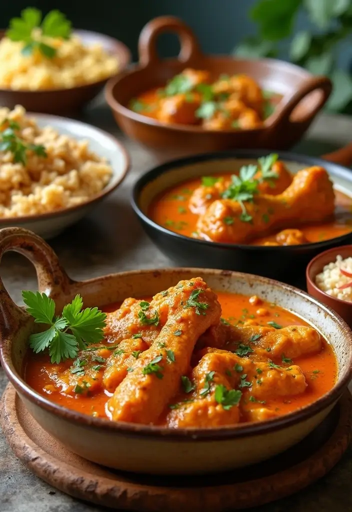 Aromatic Curry Chicken Recipes: Spiced Dishes from Around the World - Conclusion