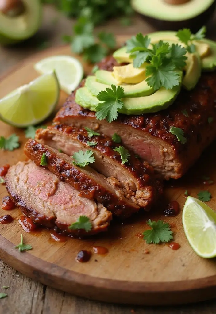 Authentic Carne Asada Recipes: Marinated Grilled Beef - 2. Spicy Chipotle Carne Asada