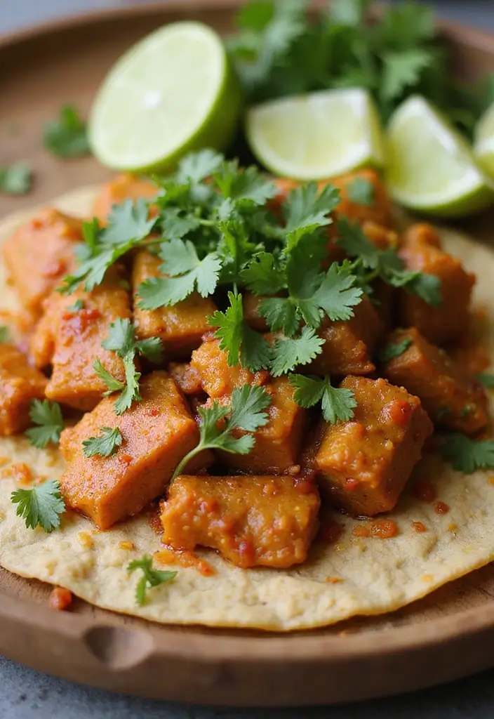 Authentic Carne Asada Recipes: Marinated Grilled Beef - 5. Cilantro Lime Carne Asada