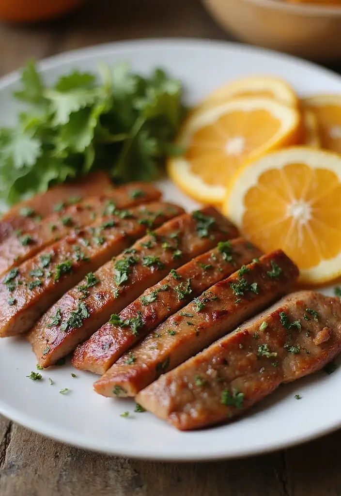 Authentic Carne Asada Recipes: Marinated Grilled Beef - 7. Citrus Herb Carne Asada