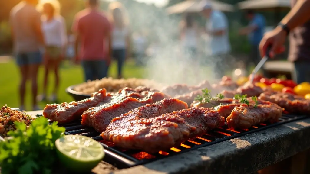 Authentic Carne Asada Recipes: Marinated Grilled Beef