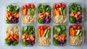 Balanced Macro Friendly Recipes: Trackable Nutrition Meals