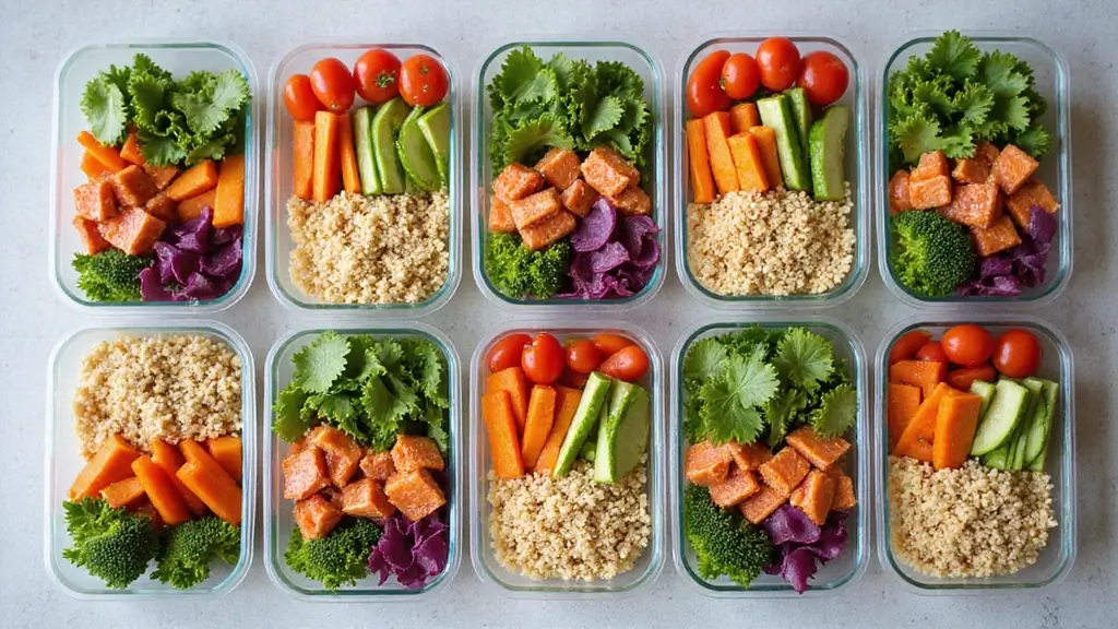 Balanced Macro Friendly Recipes: Trackable Nutrition Meals