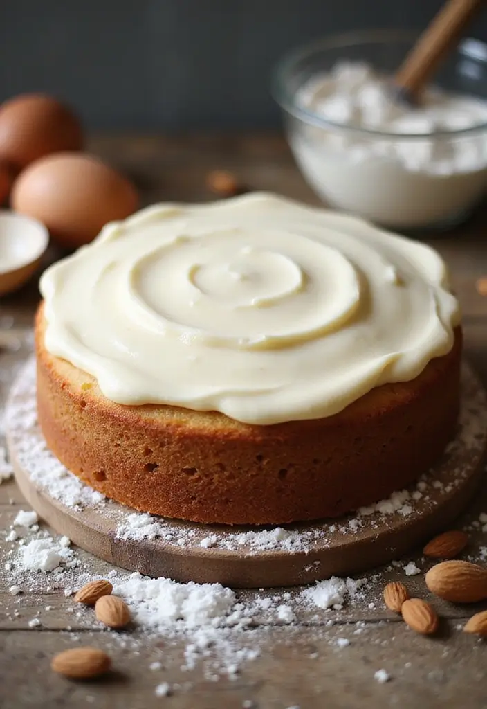 Beginner Easy Cake Recipes: Foolproof Baking for Sweet Tooths - 1. Simple Gluten-Free Vanilla Cake