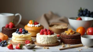 Beginner Easy Cake Recipes: Foolproof Baking for Sweet Tooths