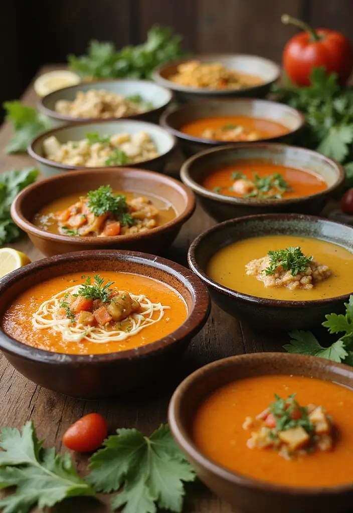 Beginner-Friendly Easy Soup Recipes: Quick and Flavorful Broths - Conclusion