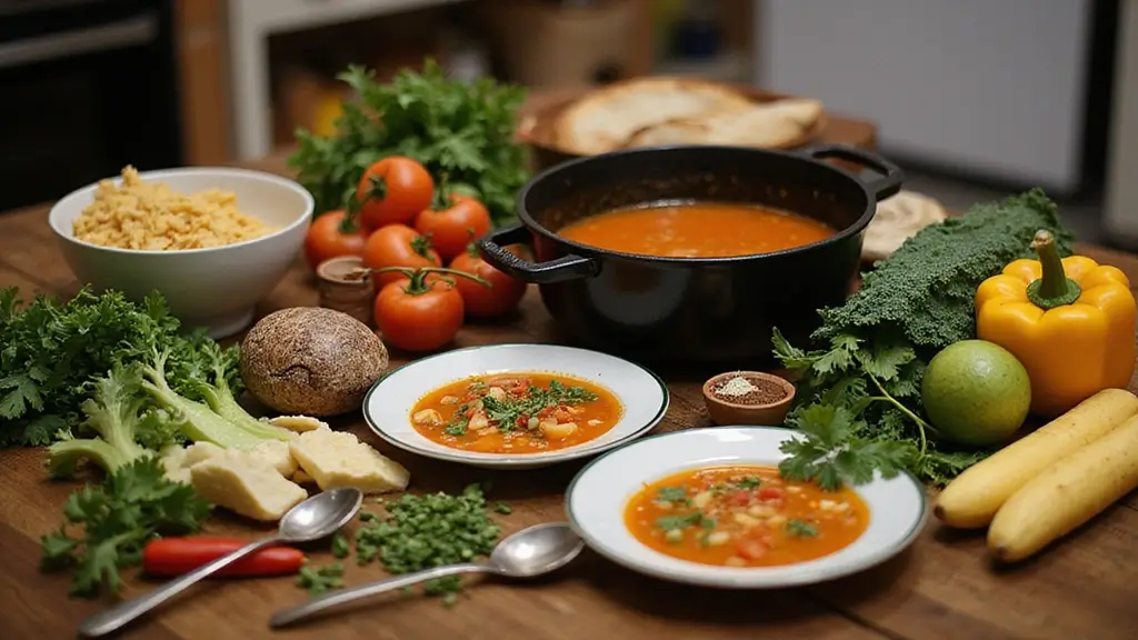 Beginner-Friendly Easy Soup Recipes: Quick and Flavorful Broths