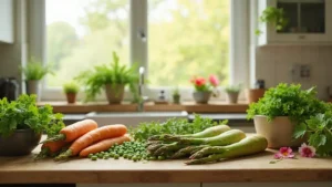 Bright Spring Soup Recipes: Fresh Herb and Veggie Blends