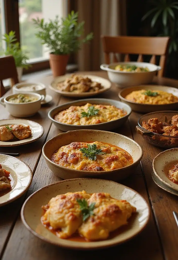 Bubbling Chicken Casserole Recipes: Family Bake Night Ideas - Conclusion