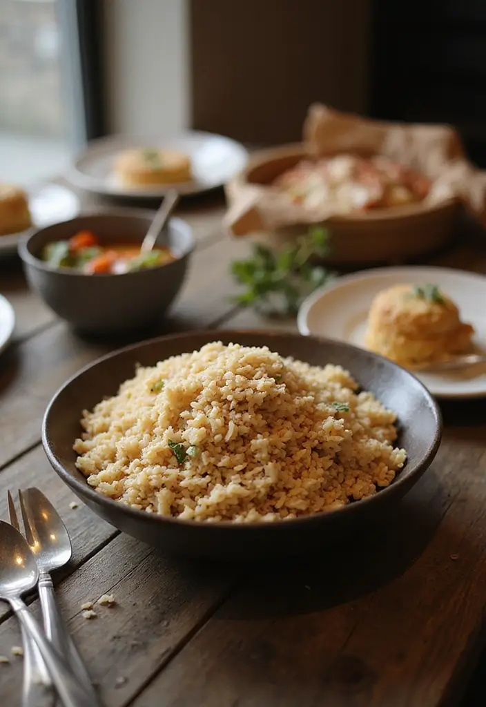 Cajun Dirty Rice Recipe: Flavorful Sausage and Rice Mix - Conclusion