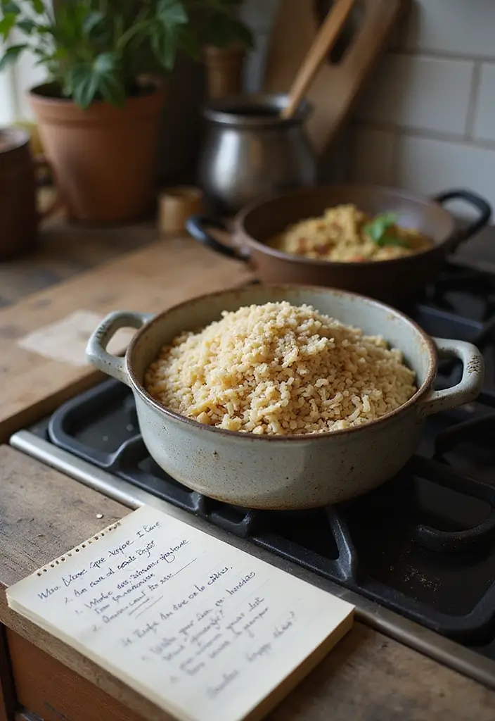 Cajun Dirty Rice Recipe: Flavorful Sausage and Rice Mix - Frequently Asked Questions