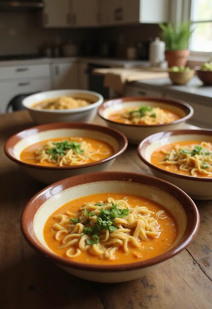 Classic Chicken Noodle Soup Recipes: Soothing Remedies for Any Day - Conclusion