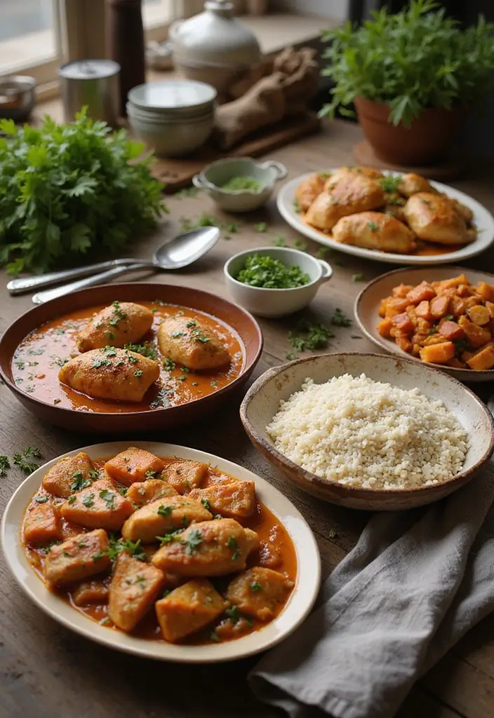 Classic Chicken and Rice Recipes: Comfort Food Staples - Conclusion