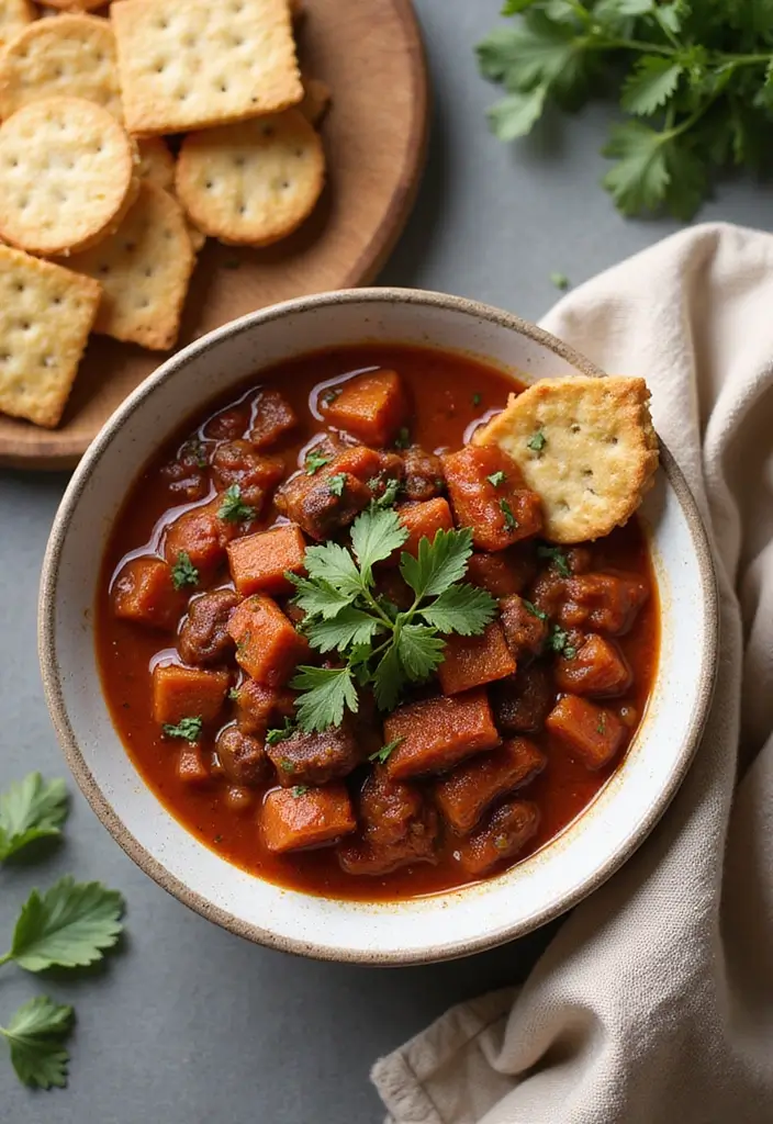 Clean Whole 30 Recipes: Compliant Meals for Reset Diets - 9. Whole 30 Chili