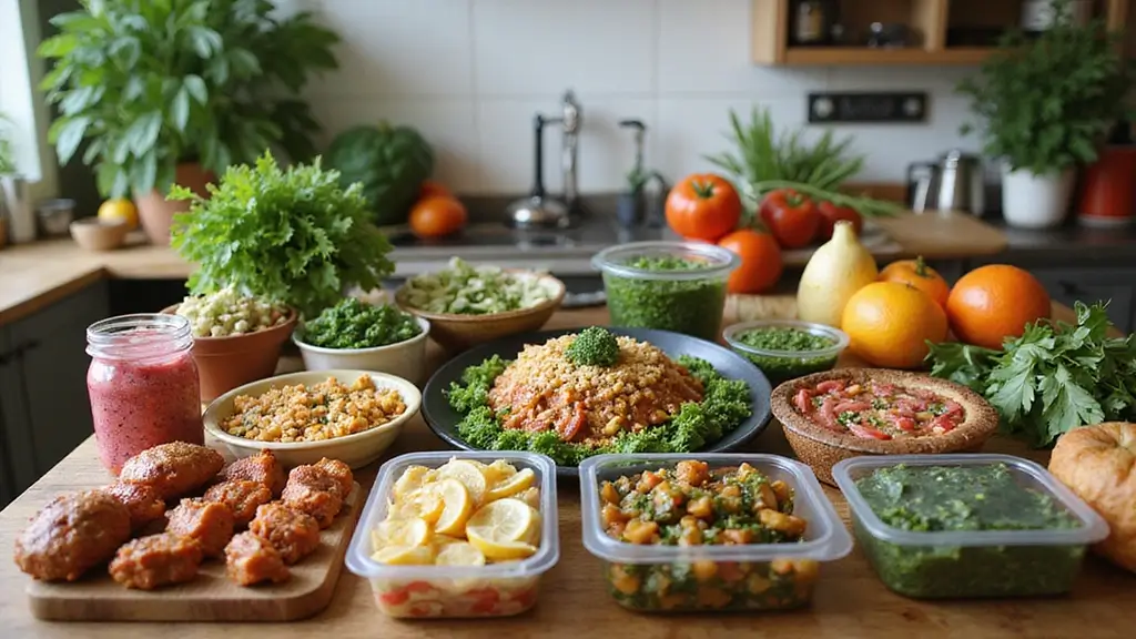 Clean Whole 30 Recipes: Compliant Meals for Reset Diets
