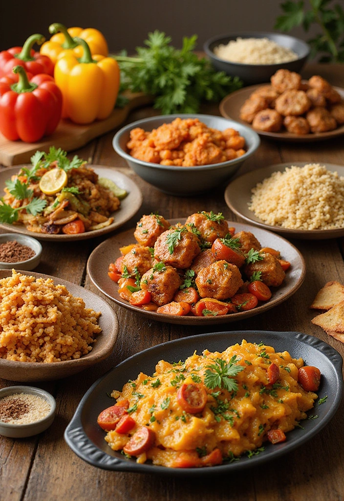 Colorful Bell Pepper Recipes: Stuffed, Stir-Fried, and Roasted - Conclusion