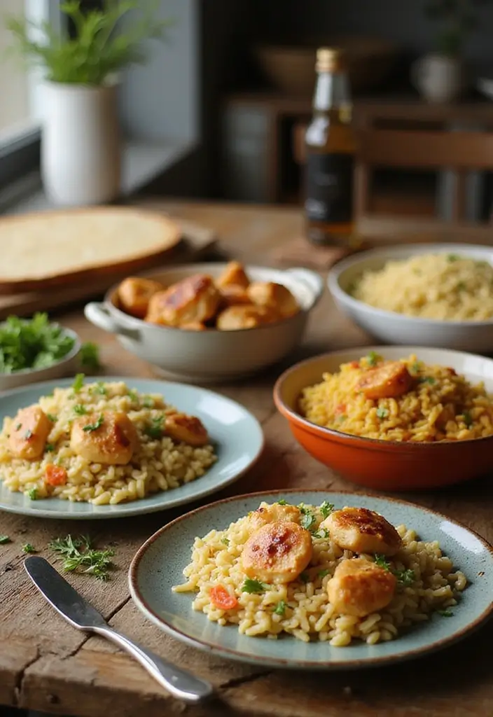 Comforting Chicken Orzo Recipes: Pasta Soups and Casseroles - Conclusion