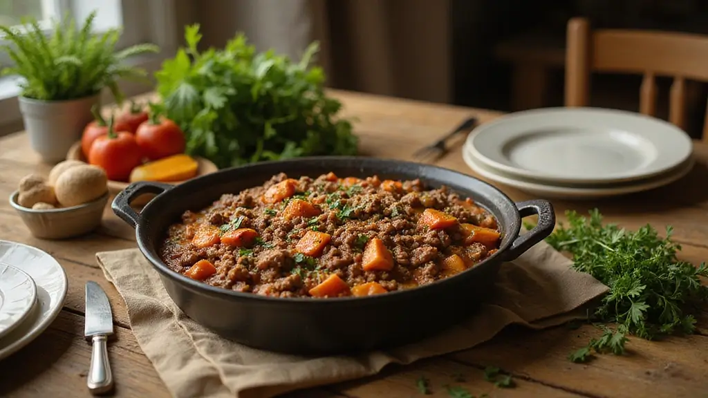 Comforting Ground Beef Casserole Recipes: Easy Oven-Baked Dinners