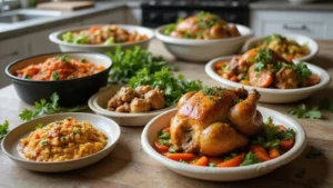 Convenient Recipes with Rotisserie Chicken: Quick Meal Hacks