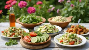 Cool Cucumber Salad Recipes: Refreshing Summer Sides