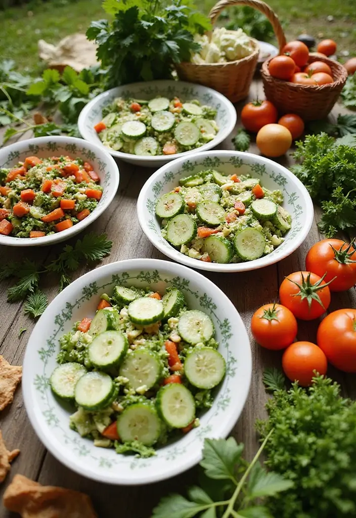 Cool Cucumber Salad Recipes: Refreshing Summer Sides - Conclusion