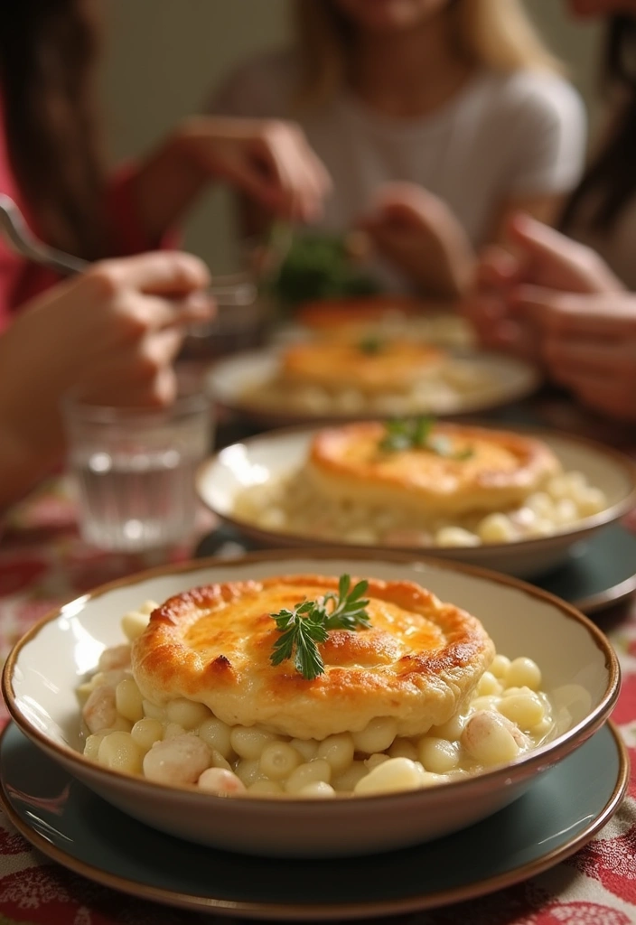 Cozy Crockpot Chicken Pot Pie Recipe: Effortless Comfort Food Classic - Conclusion