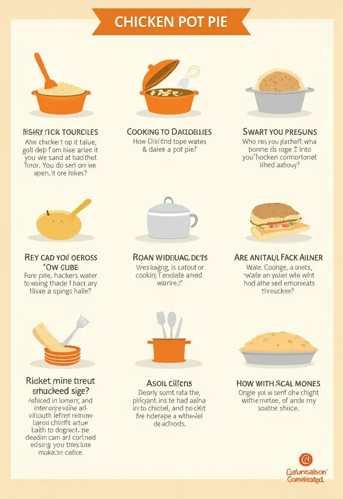 Cozy Crockpot Chicken Pot Pie Recipe: Effortless Comfort Food Classic - Frequently Asked Questions