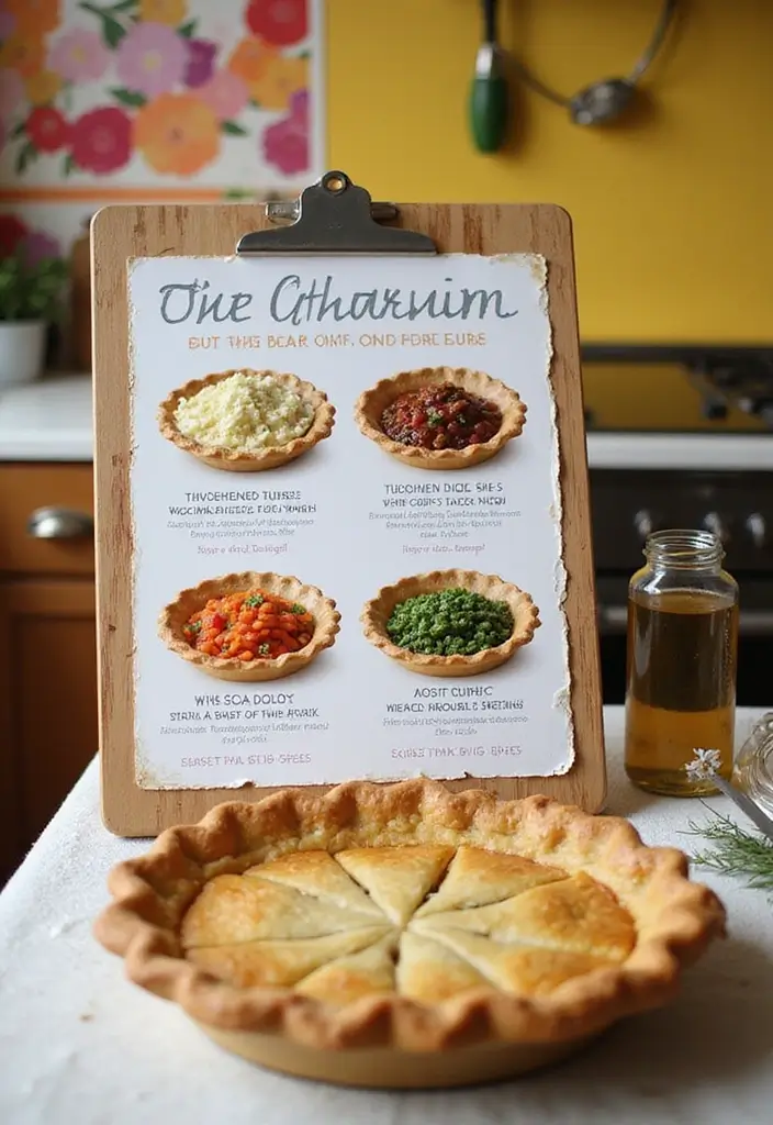Cozy Crockpot Chicken Pot Pie Recipe: Effortless Comfort Food Classic - Tips for Making the Best Pot Pie