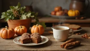 Cozy Fall Dessert Recipes: Pumpkin and Apple Infusions