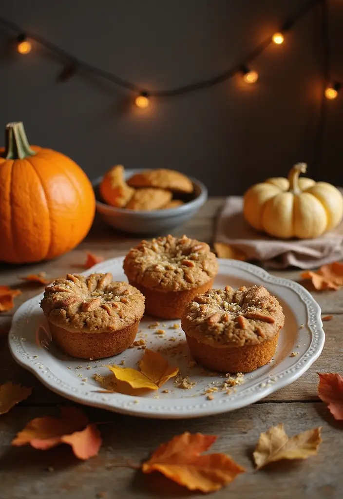 Cozy Fall Dessert Recipes: Pumpkin and Apple Infusions - Conclusion
