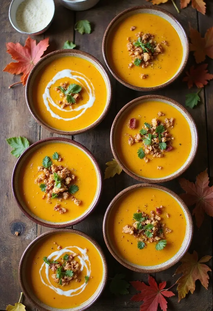 Creamy Butternut Squash Soup Recipes: Fall Harvest Bowls - Conclusion