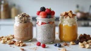 Creamy Chia Pudding Recipes: Healthy Overnight Desserts