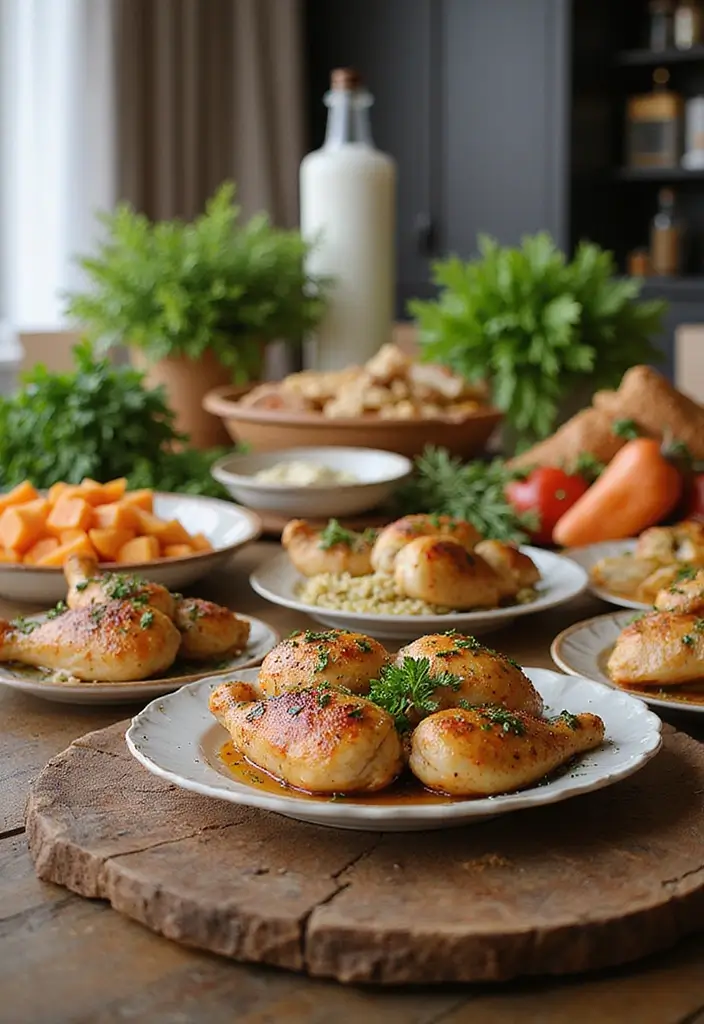 Creative Leftover Chicken Recipes: Transform Yesterday's Meal - Conclusion