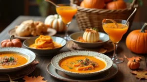 Creative Pumpkin Puree Recipes: From Savory Dishes to Sweet Treats