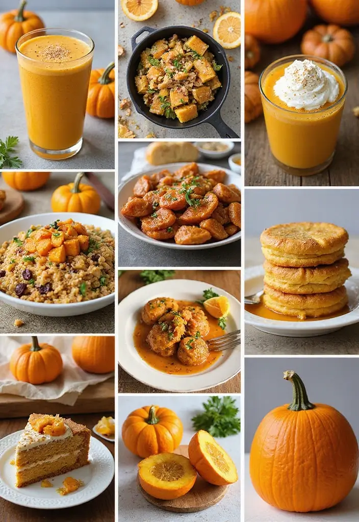Creative Pumpkin Puree Recipes: From Savory Dishes to Sweet Treats - Conclusion